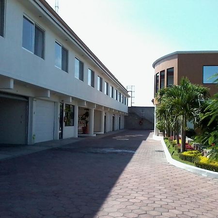 Hotel - Motel Pasion Yecapixtla 외부 사진