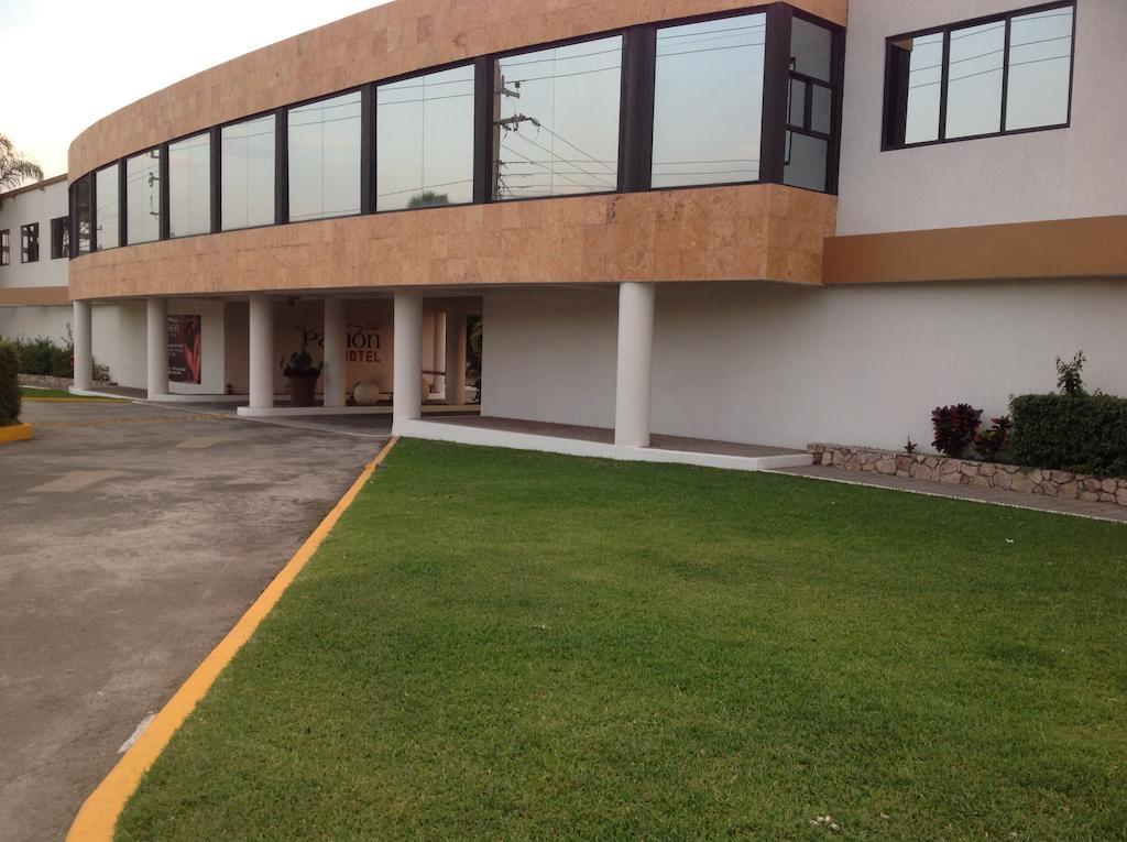 Hotel - Motel Pasion Yecapixtla 외부 사진