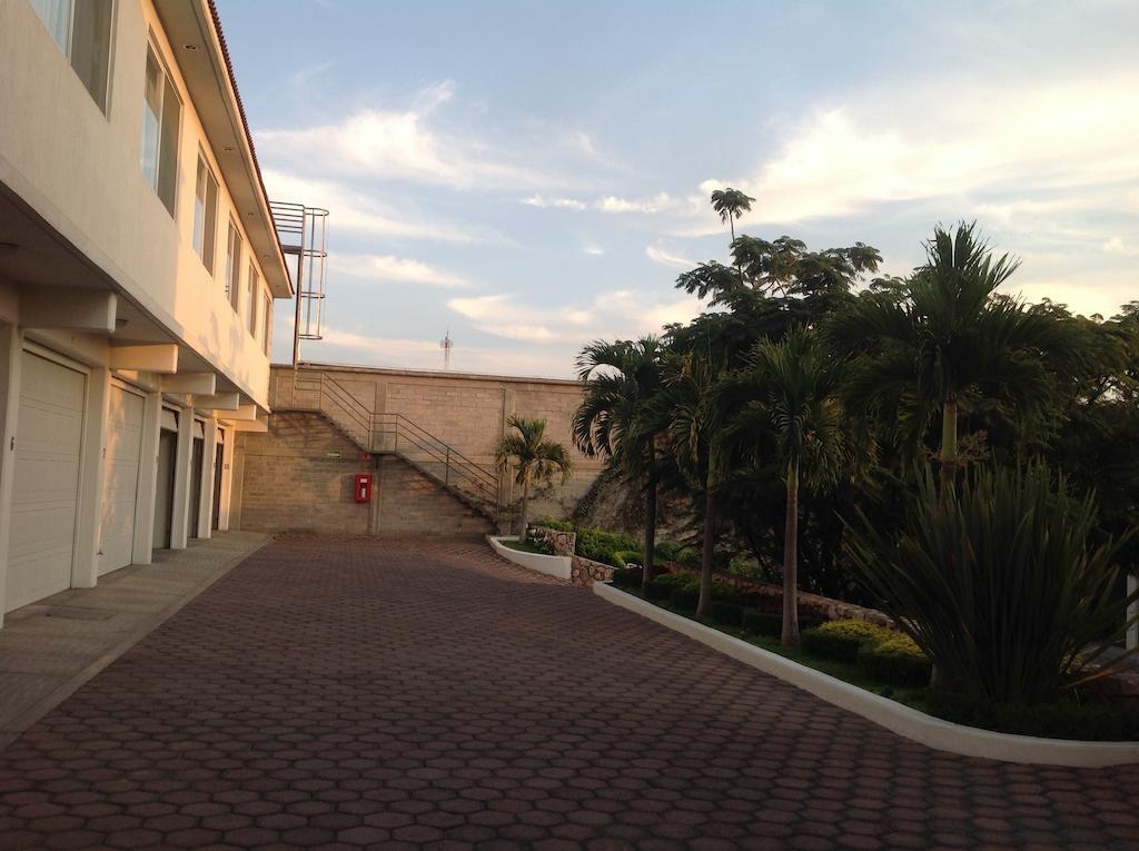 Hotel - Motel Pasion Yecapixtla 외부 사진