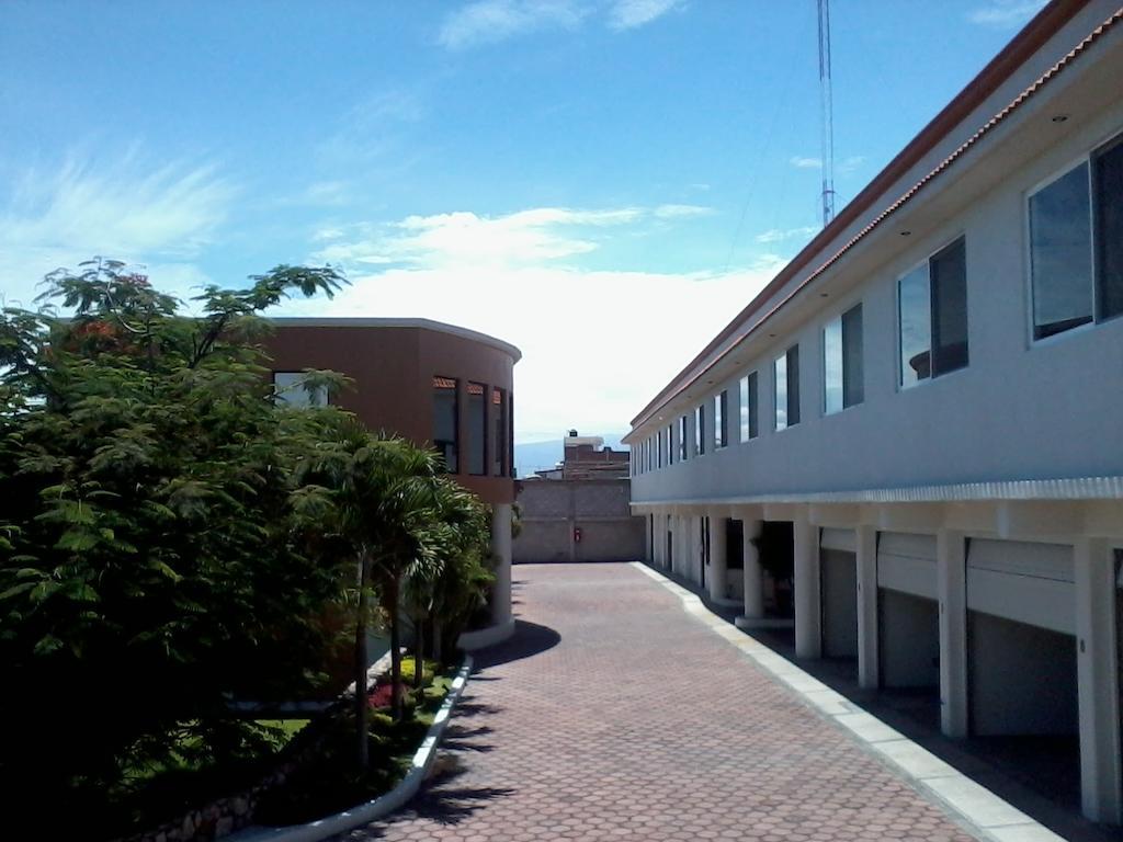 Hotel - Motel Pasion Yecapixtla 외부 사진