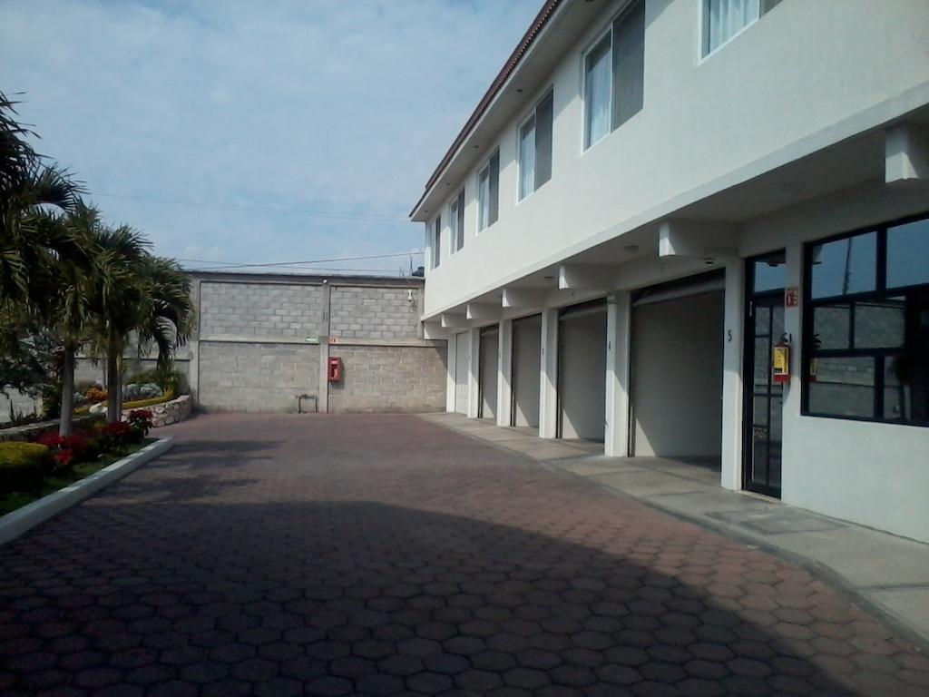 Hotel - Motel Pasion Yecapixtla 외부 사진