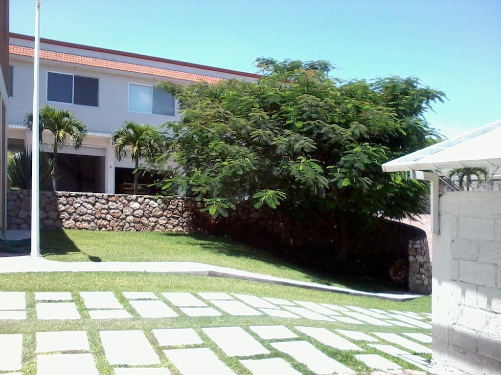 Hotel - Motel Pasion Yecapixtla 외부 사진